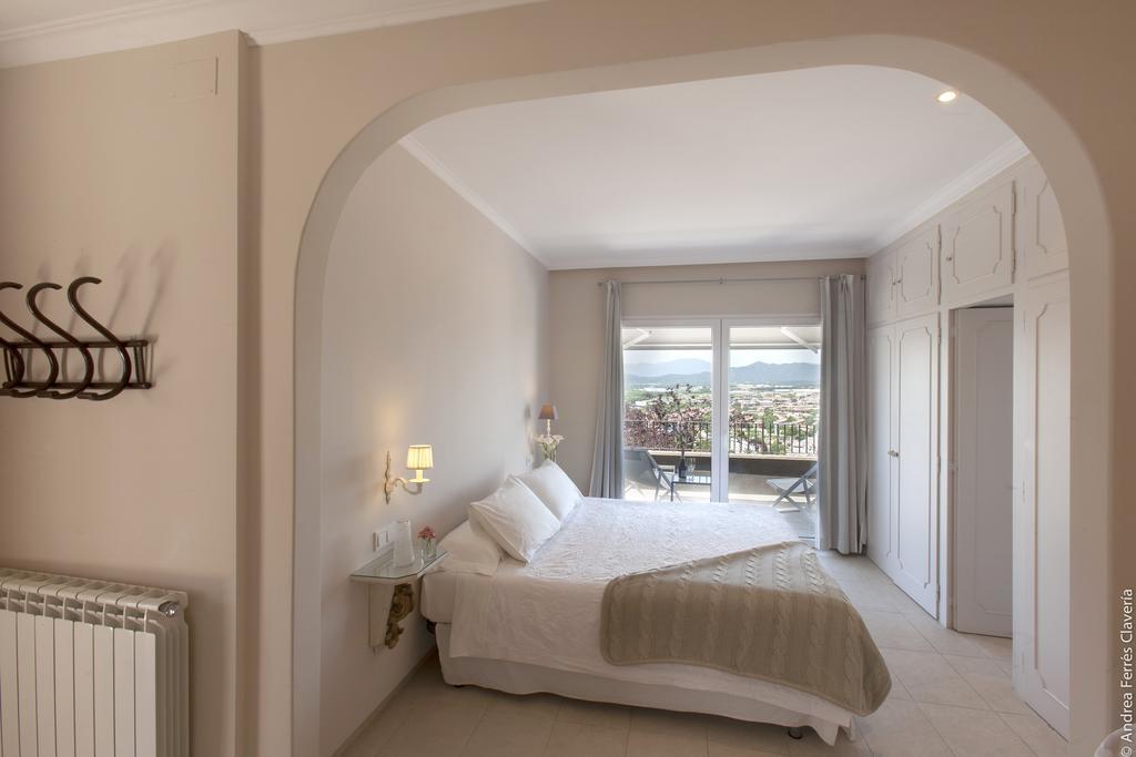 Villa Montjuic Girona Cameră foto