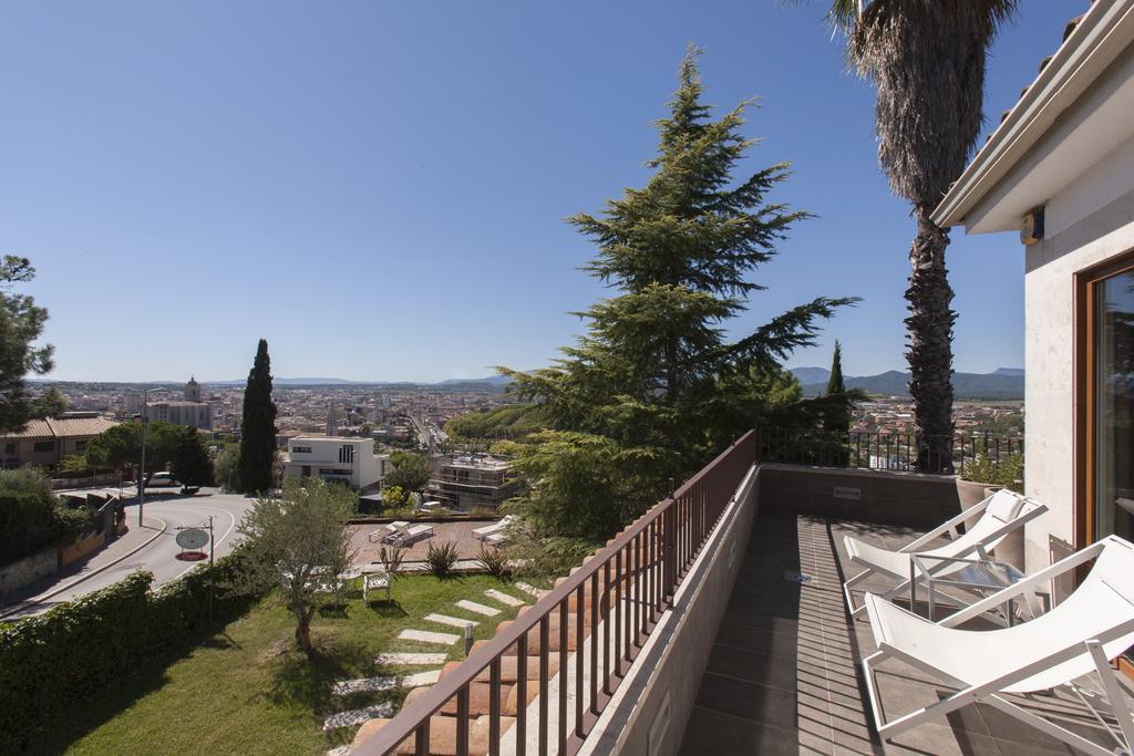 Villa Montjuic Girona Cameră foto