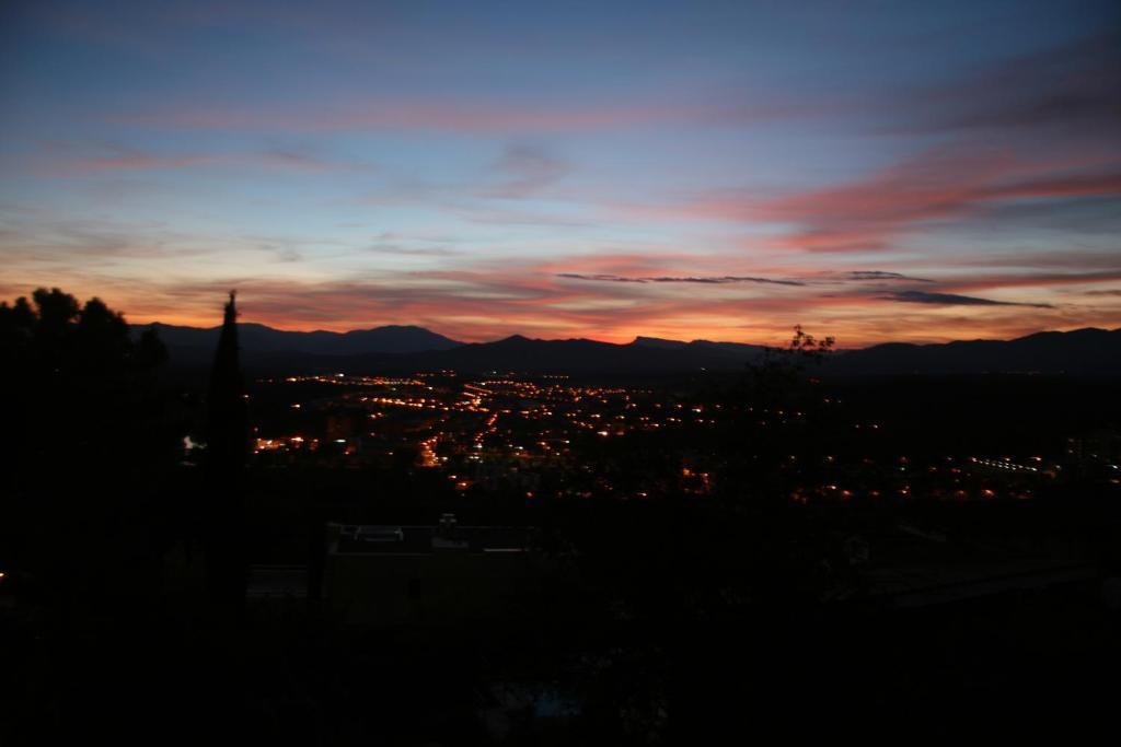 Villa Montjuic Girona Cameră foto